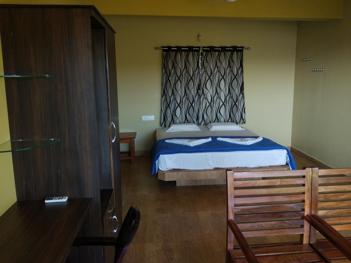 Namaste Sanjeevini Hotel Гокарна Екстериор снимка