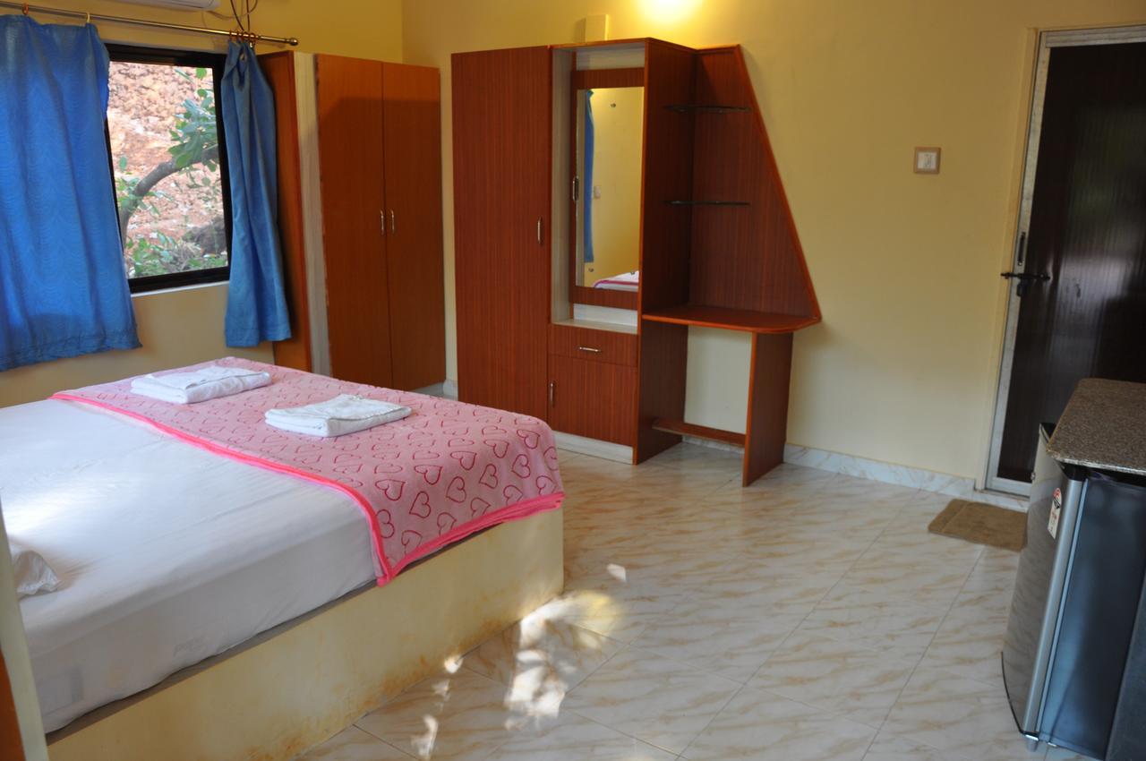 Namaste Sanjeevini Hotel Гокарна Екстериор снимка