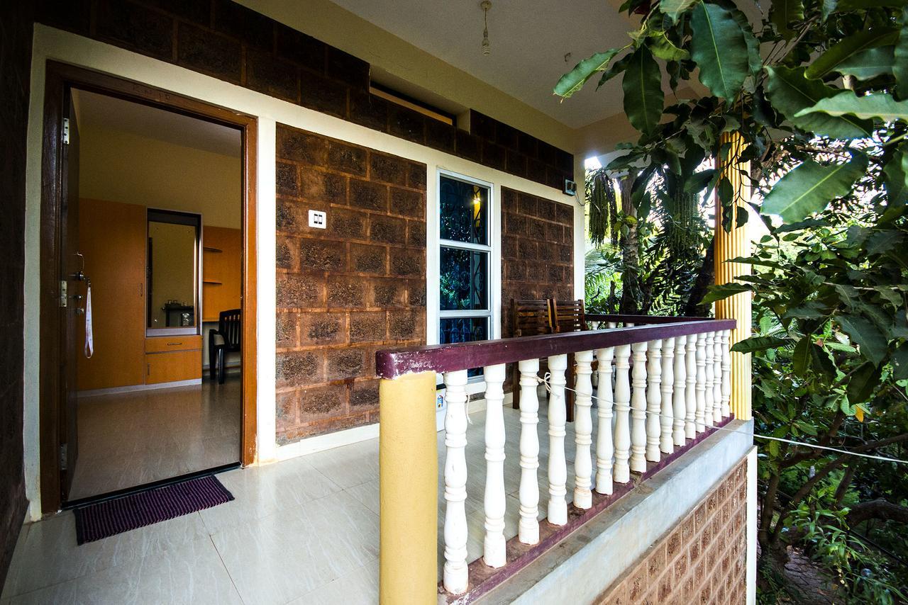 Namaste Sanjeevini Hotel Гокарна Екстериор снимка