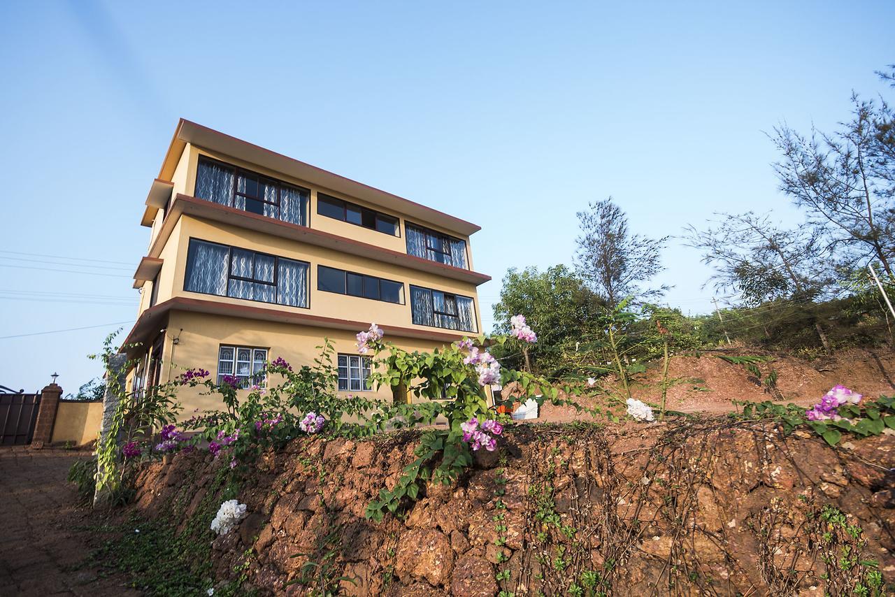 Namaste Sanjeevini Hotel Гокарна Екстериор снимка