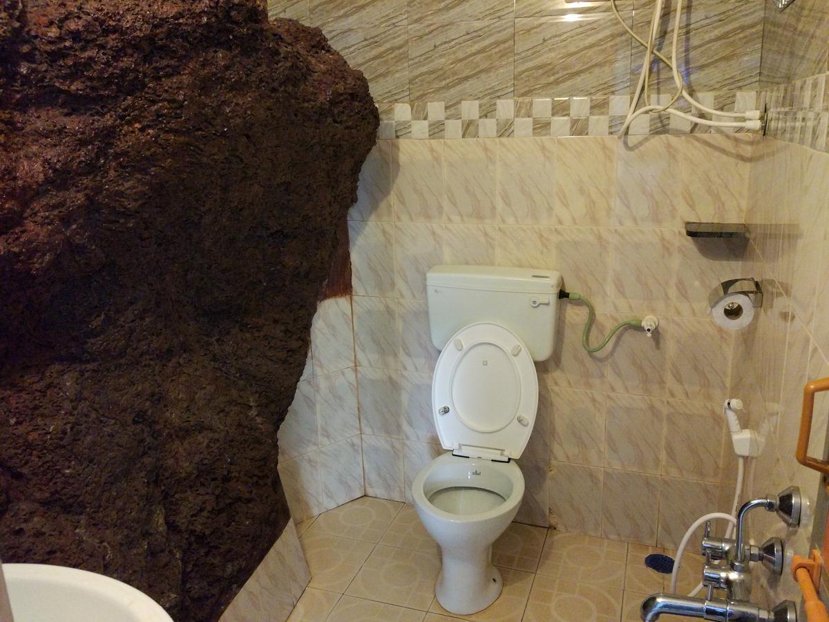 Namaste Sanjeevini Hotel Гокарна Стая снимка
