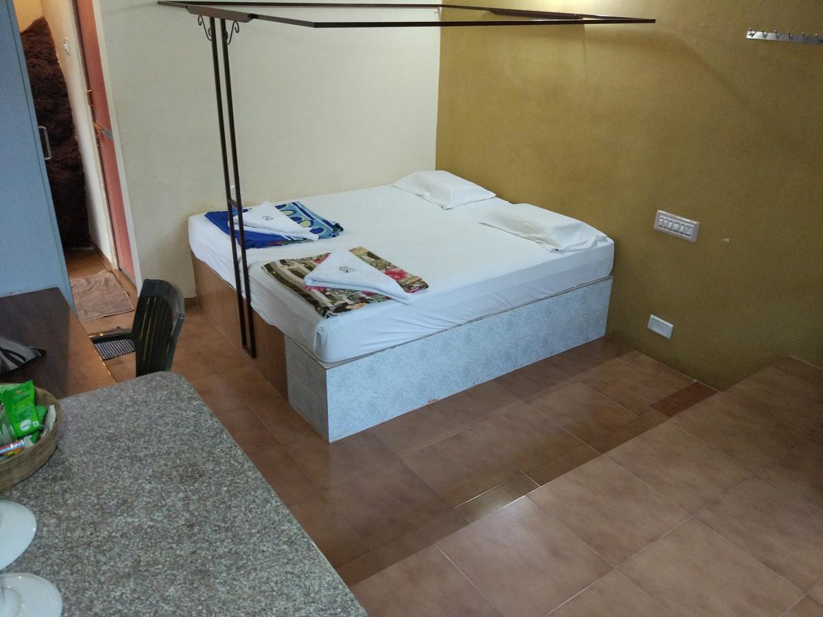 Namaste Sanjeevini Hotel Гокарна Екстериор снимка