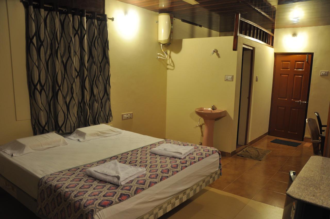 Namaste Sanjeevini Hotel Гокарна Екстериор снимка