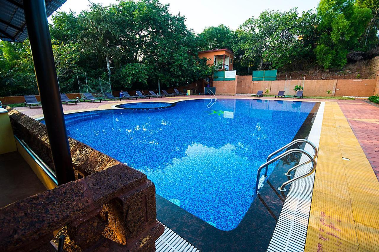 Namaste Sanjeevini Hotel Гокарна Екстериор снимка
